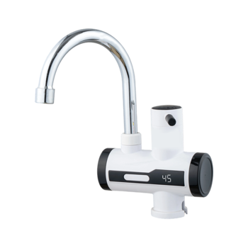 TJH-02X ABS smart køkkenhanevandsbeholder enkelthane varmtvandsbeholder