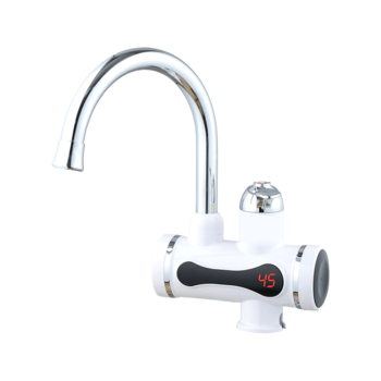 DRL-01AX-34 3400W instant vandvarmerhane til køkken elektrisk varmtvandsblander